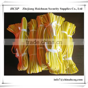 Yellow Color Reflective Piping For Clothing thumbnail-1