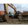 USED CATERPILLAR CRAWLER EXCAVATOR 345D IN VERY GOOD WORKING CONDITION thumbnail-1