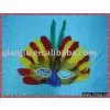 Feather Mask,dance Mask,mask thumbnail-1