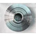 Aluminium Shaft Precision Turned Parts , Customized Motorcycle Spare Parts thumbnail-1