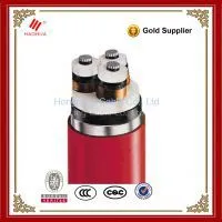 33kV XLPE Cable High Voltage Power Cable 70mm2 95mm2 120mm Electric Cable thumbnail-2