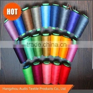 100% Polyester Thread Manufacturers Industrial Sewing Thread thumbnail-1