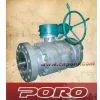 Forged Steel Trunnion Ball Valves thumbnail-1