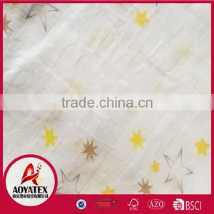Reasonable Price Double Layers Muslin Cute Baby Blanket thumbnail-5