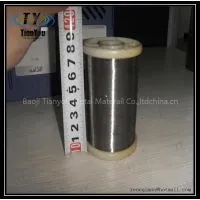 the Best Quality Medical Nickel Wire 0 025 and Offer Sample thumbnail-2