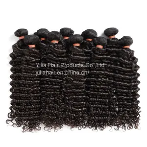 Brazilian Curly Hair thumbnail-1