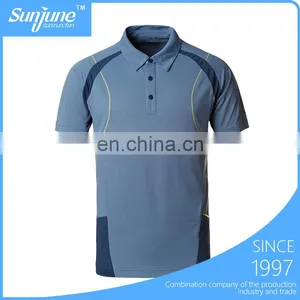 New Style Fashion Quick Dry Mens Custom Polo Shirt thumbnail-1