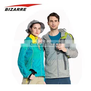 Oem Clothing Quick Dry Waterproof Outdoor Softshell Jackets For Unisex thumbnail-1