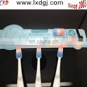 2017 Cheaper New Infant Soft Silicone Teeth Clean/Brush Toothbrush thumbnail-3