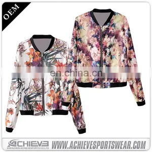 Wholesale Cheap Price 100% Viscose Fabric Brand Jacket thumbnail-3