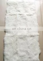 BY- T051 Rabbit Fur Plate thumbnail-1