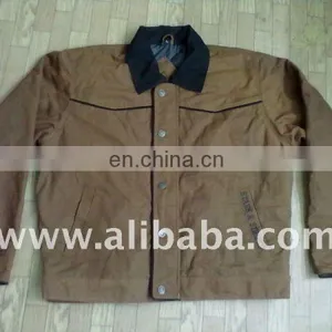Canvas Jacket thumbnail-1