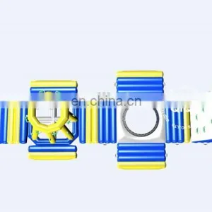 Original Giant Inflatable Water Park thumbnail-3