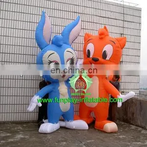 HI Inflatable Moving Cartoon thumbnail-1