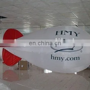 Inflatable Helium Airship thumbnail-1
