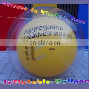 Custimized LOGO Helium Air Balloon for Attractive thumbnail-1