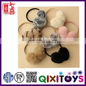 Warm Earmuff Plush Electronic Ear Muff thumbnail-1