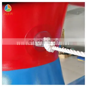 2.4m Diameter Cylinder Inflatable Water Walking Roller thumbnail-4