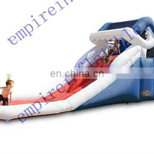 Water Slide, Inflatable PVC Water Slide,moonwalk WS017 thumbnail-1