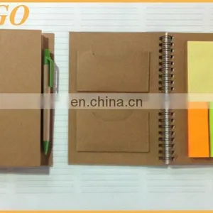 Custom MEMO Sticky Note Book thumbnail-3