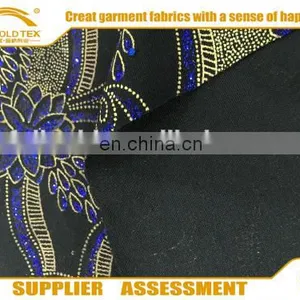 FDY 100% Polyester FabricFor Tents Bags With New Design FOIL thumbnail-2