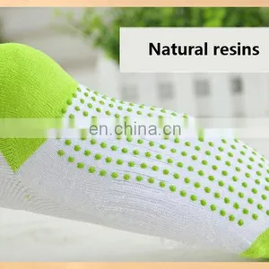 Women Fitness Women Professional Yoga Socks Anti Slip Rubber Dots Sports Indoor Exercise Socks Latex Pilates Socks thumbnail-5