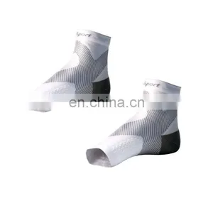 Men Anti Fatigue Circulation Foot Ankle Swelling Relief Compression Comfortable Socks #YLW-23 thumbnail-5