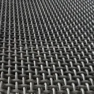 Plain Weave Crimped Wire Mesh thumbnail-1