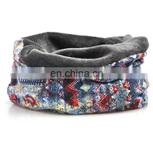 Stretchy Multi Use Outdoor Snowboard Warm Windproof Winter Free Size Scarf thumbnail-3