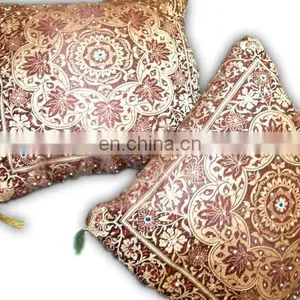 Chikan Work Cushion Cover thumbnail-4