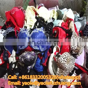 Export Factory Price First Class Used Clothing for Africa Market thumbnail-4