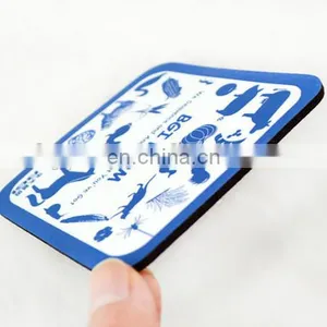 Square Design Glass Cup Coaster thumbnail-3