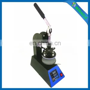 Factory Supply Digital Plate Sublimation Transfer Heat Press Machine thumbnail-2