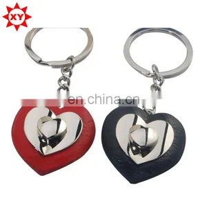 New Couple True Love Custom Couple Keychain thumbnail-1
