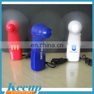 LED Hand Fan With Your Logo Print /small Led Hand Fans thumbnail-6