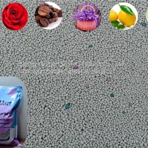 Supply Quality Bentonite Cat Litter for Cats Cleaning thumbnail-5