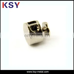 Universal Type Shiny Rope Buckle for Garment thumbnail-3