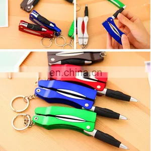 Multi Functional Promotion Novelty Fancy Creative Advertisingr Ball Pen thumbnail-1