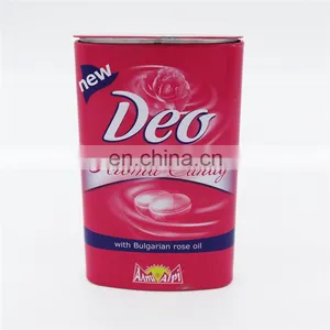 Food Grade Chocolate/mint Candy Packaging Metal Tin Can With Airtight Lip thumbnail-4