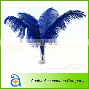 2014 New Design Fashion Natural Ostrich Feather thumbnail-1