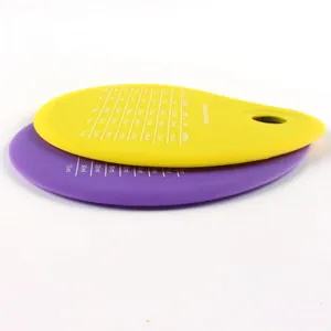 Free Sample Food Grade Nontoxic Silicone Scraper Kitchen Utensil Cooking Tool thumbnail-3
