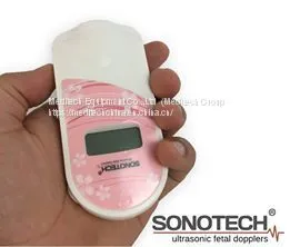 Sonotech Extra Fetal Heart Rate Doppler From Meditech Group thumbnail-4