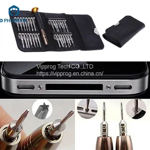 29 IN 1 Multi-Purpose Magnetic Screwdriver For IPhone IPad Computer PC Mobile Phone Digital Electronic Device Repair thumbnail-1