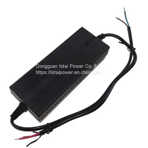 UL RoHS Approved Electric Scooter Car Charger 2a 54.6v Smart Chargre thumbnail-4