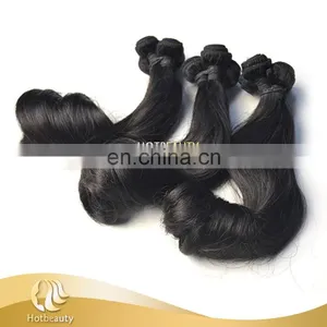 New Arrival 8A Magical Curl Funmi Human Hair Extension thumbnail-4