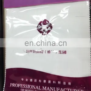 100% Cotton White 1cm Stripe 40X40/110X90 200T Flat White Sheets thumbnail-6