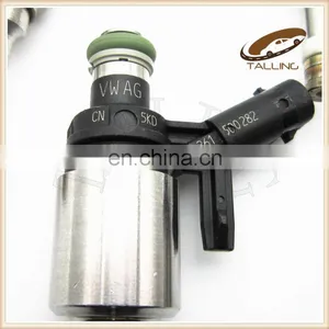 Factory Price High Performance Fuel Injector Nozzle OEM 06B906036D 06B 906 036 D 06B-906-036-D for V- W Pasat thumbnail-4