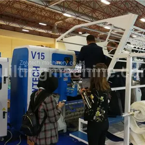 High Speed Computerized Chain Stitch Multi Needle Quilting Machines thumbnail-2