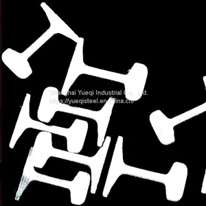 30 Kg/m Chinese Standard Light Steel Rail thumbnail-3