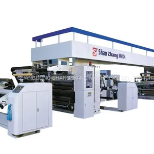 High Speed Dry Laminating Machine thumbnail-2